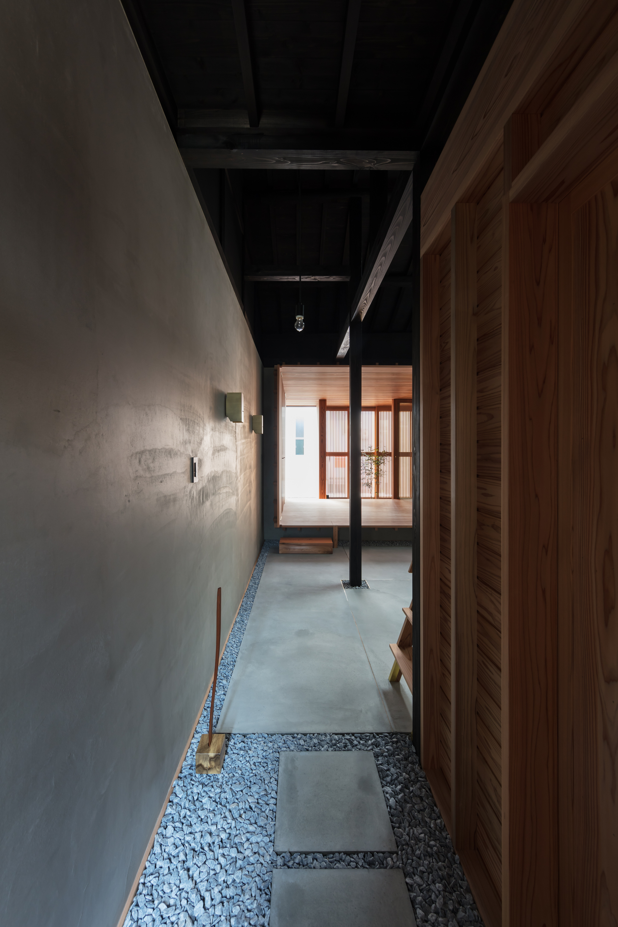 出町柳附近的排屋丨日本京都丨atelier Luke-37