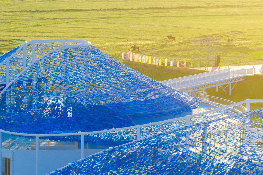 希拉穆仁·丝路梦郡草原景区丨中国内蒙古丨PLAT ASIA-38