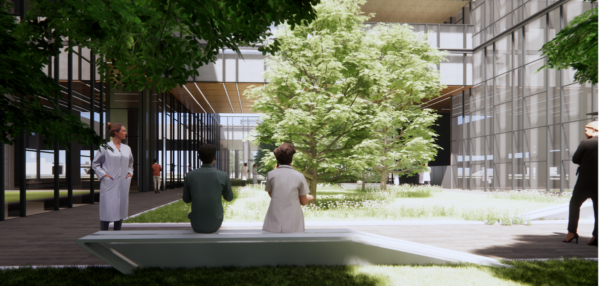 京东方(成都)创新中心丨中国成都丨FTA-31