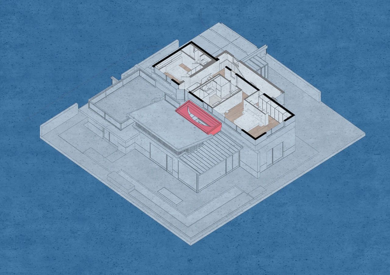 园宅丨中国苏州丨堺工作室-134