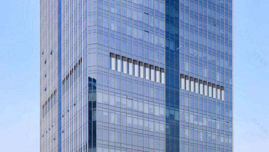 PAG朋格幕墙丨华强科创广场:激光工厂的更新蝶变-35