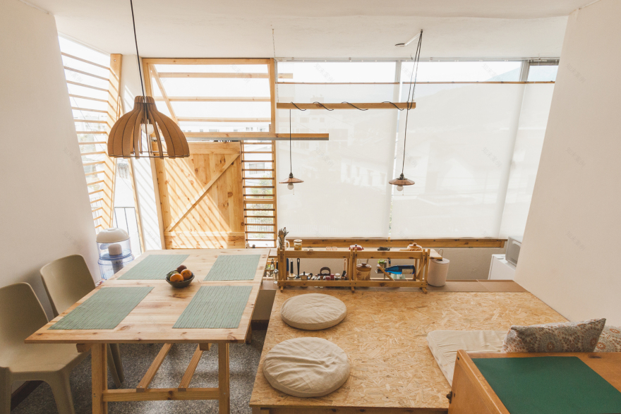 House in a Corridor / ESEcolectivo Arquitectos-29