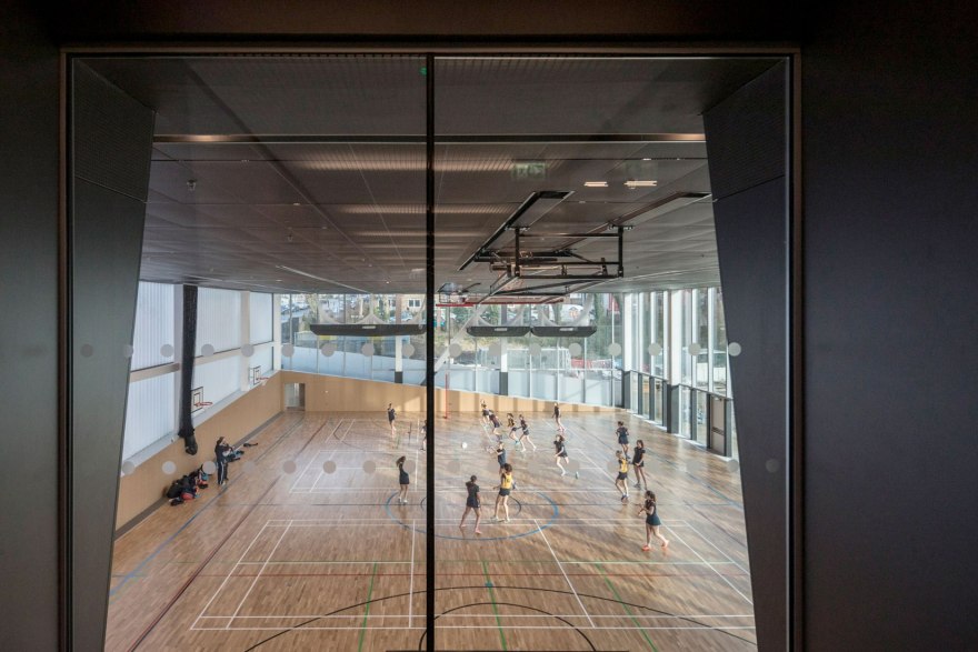 布莱顿学院科学与体育学院大楼丨英国丨大都会建筑事务所(OMA)-31