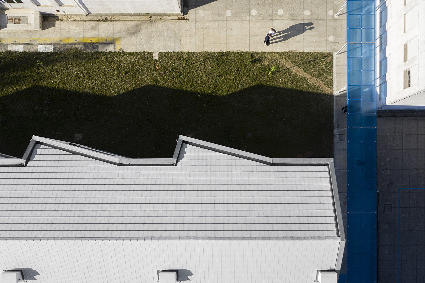 São Bernardo 小学丨葡萄牙丨ARTE TECTóNiCA-81