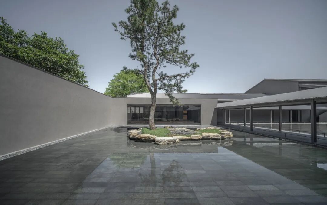 内建築新作｜城市更新·杭州留下1129社区中心-26