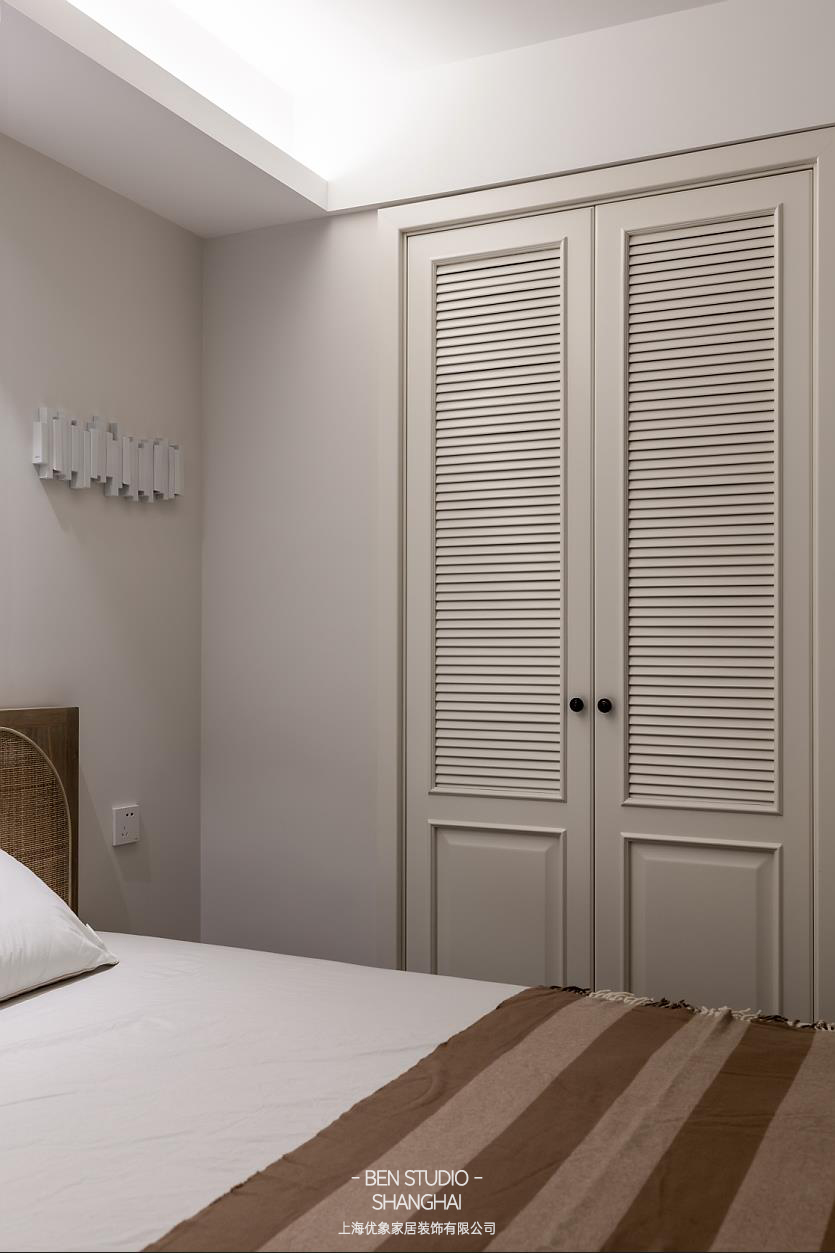 《沐晨》雅致空间丨中国上海丨吴犇,蔡一萍-31