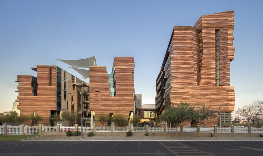 Biomedical Sciences Partnership Building, University of Arizona | CO Architects-15
