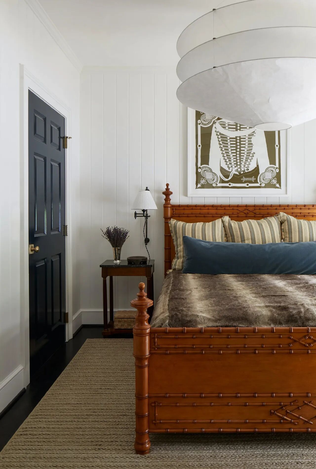 佐治亚州哈特韦尔湖畔住宅丨美国韦尔丨David Frazier团队-79