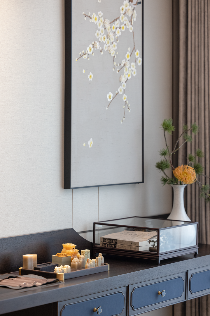 温岭玖珑和玺别墅样板房丨中国台州丨漫思设计(厦门)有限公司-39