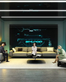 AUDI 展厅密室逃脱