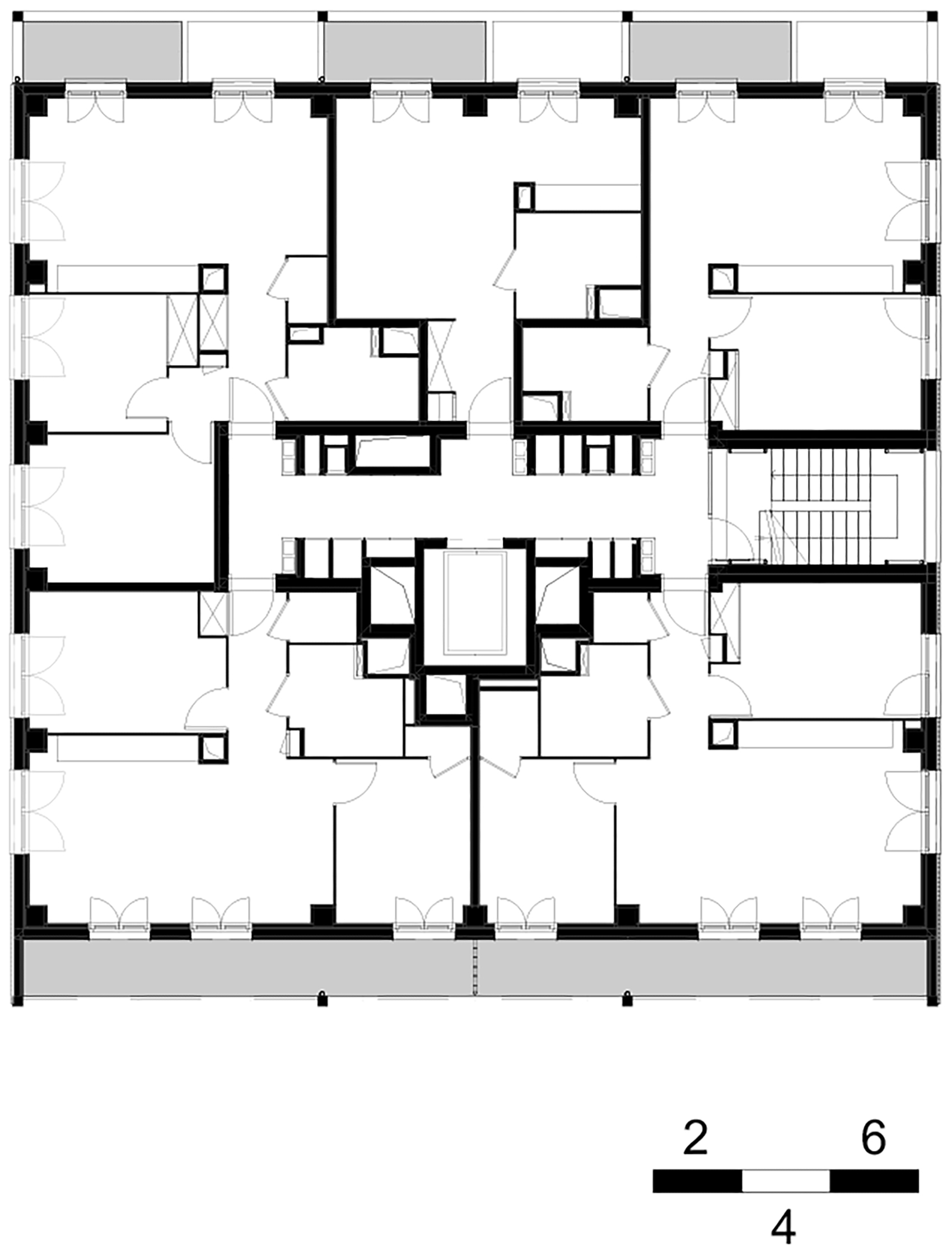 为巴黎奥运会打造的公寓,法国 / Brenac & Gonzalez & Associés-137
