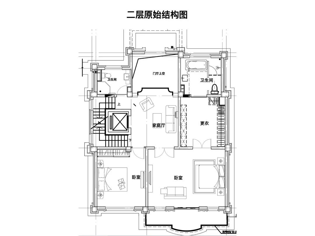 轻奢法式大 house · 温暖治愈的家丨钛马赫-24