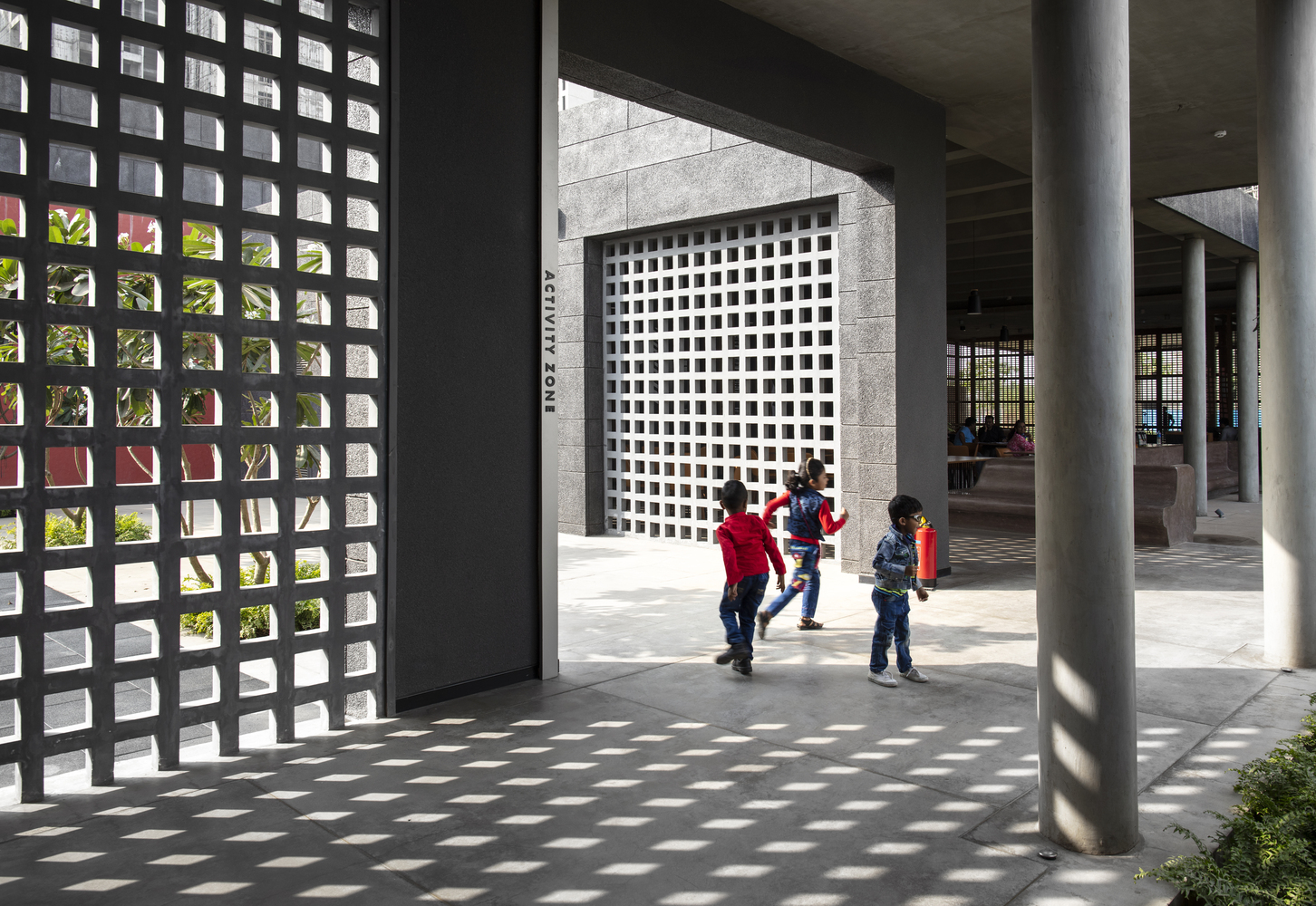 印度中心俱乐部-27