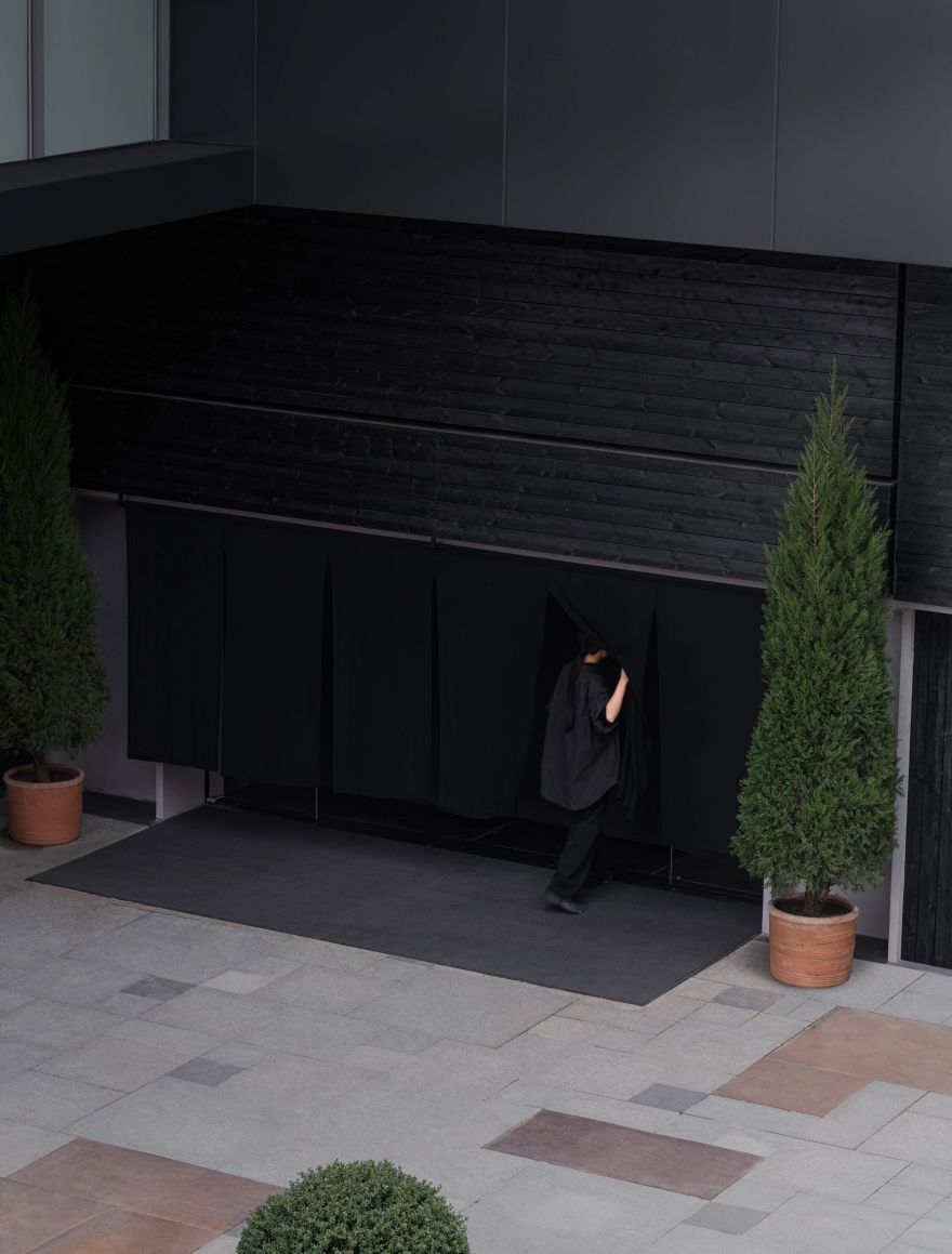 川纳万海咖啡(量子原力店)丨中国成都丨成都壹阁设计-8