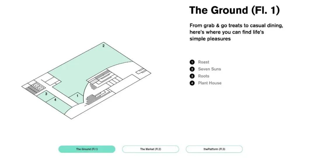 曼谷网红商业体 The Commons 二店，开放式社区中心的建筑设计魅力-64