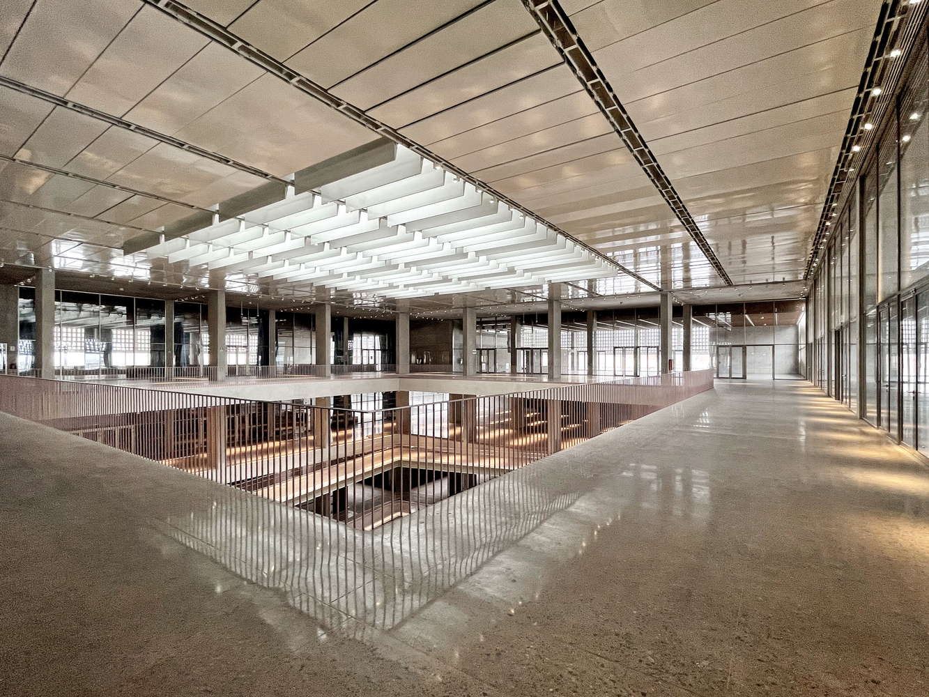 秘鲁国家博物馆丨秘鲁利马丨leonmarcial arquitectos-66