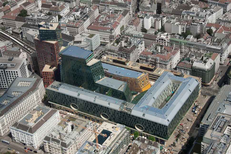 丨奥地利维也纳丨Architekturbüro O&O BAUKUNST-0