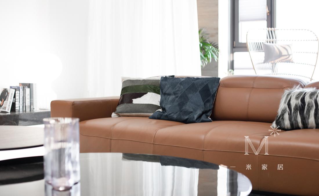 平层丨【一米家居】L House 295㎡简约-4