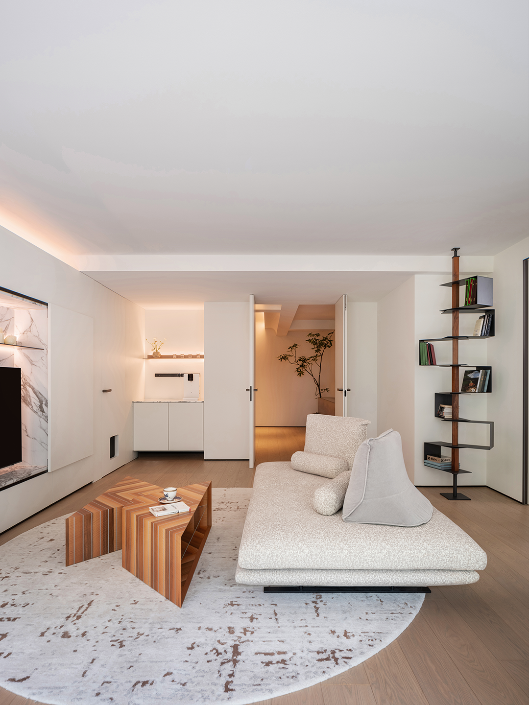 新作 · 余颢凌|深圳700㎡ 半山观海别墅丨中国深圳丨STUDIO.Y室内设计事务所,四川尚舍家室内设计-164