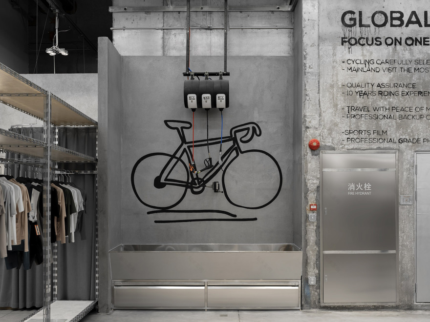 骑行装备零售丨中国武汉丨+SONO STUDIO(杨治明等)-52