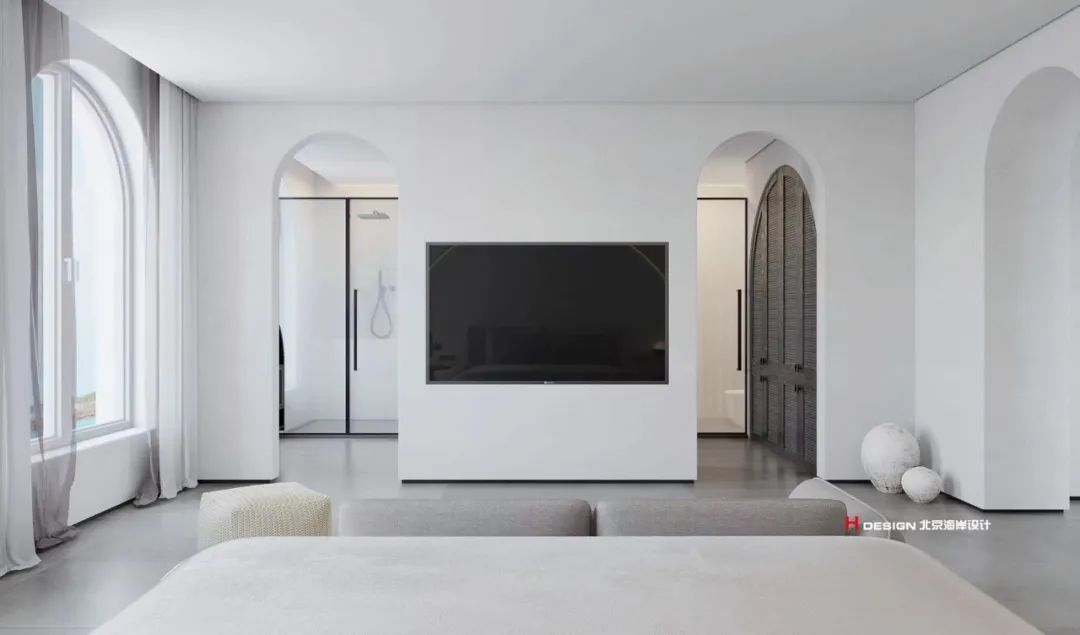 北京海岸在大海边造了一处北方度假胜地——雅阁酒店-17