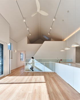 MuSimJae 住宅丨韩国丨TAAL Architects