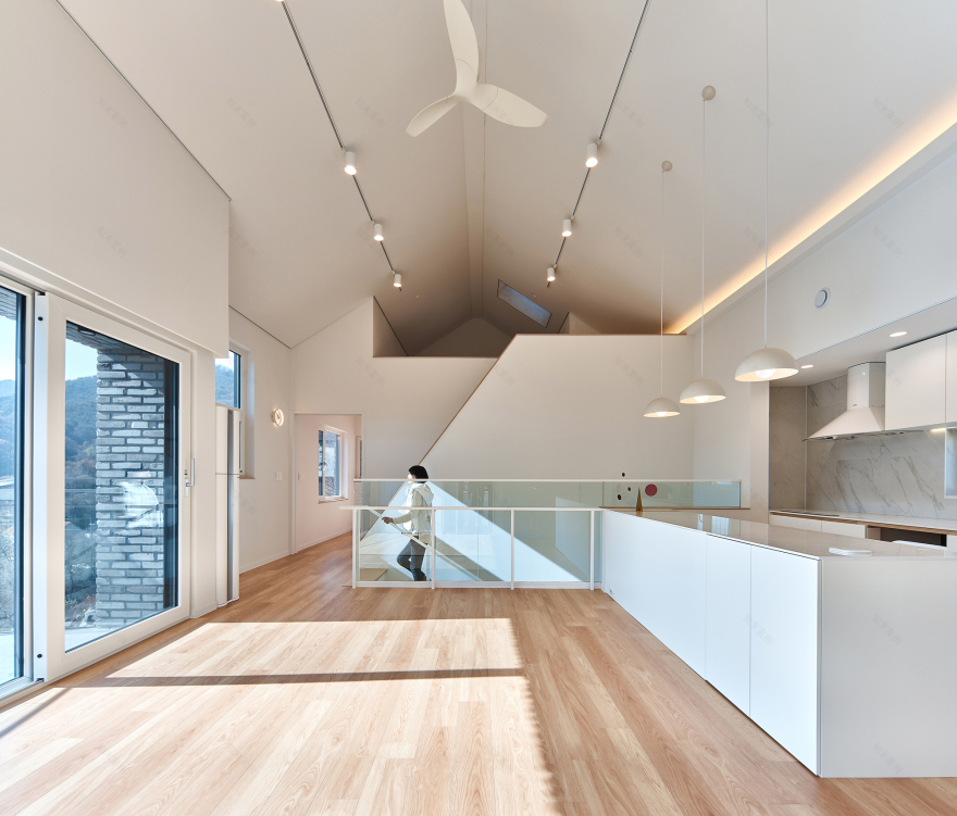 MuSimJae 住宅丨韩国丨TAAL Architects-19