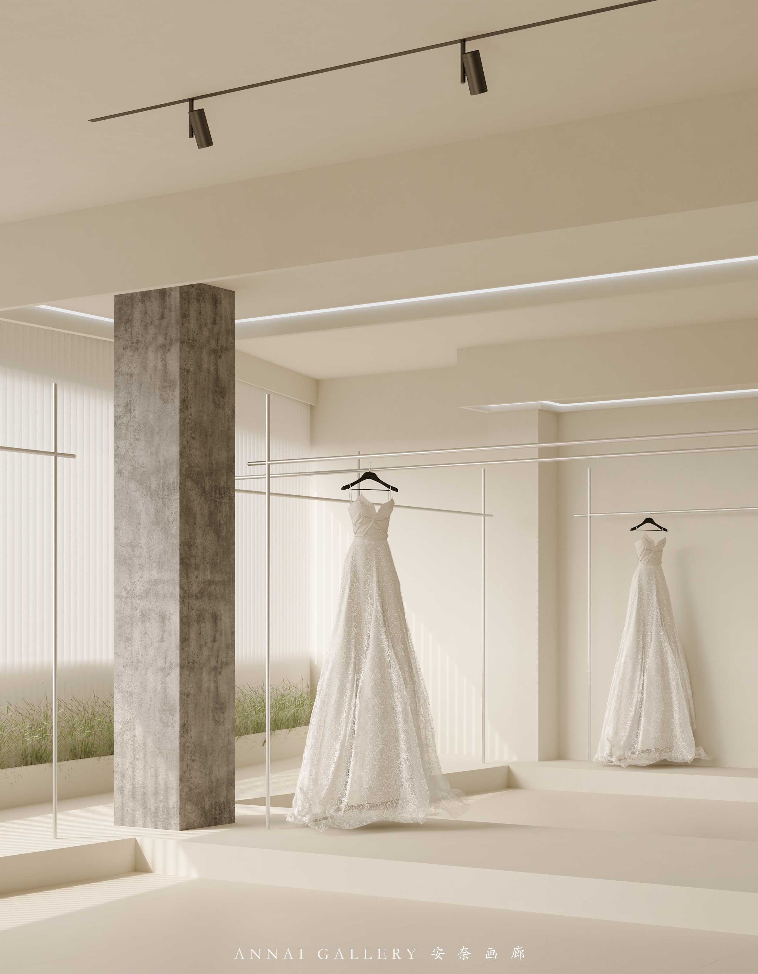 “你最想在哪个场景里穿上梦中的纱？”-4