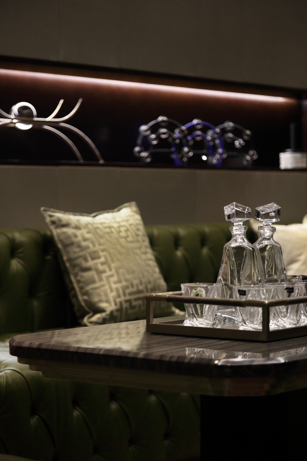 2017年亚太室内设计大赛一等奖——南京泛悦城市广场会所-54