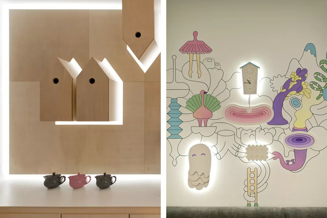 创意无限,亲子共享的室内设计空间-49