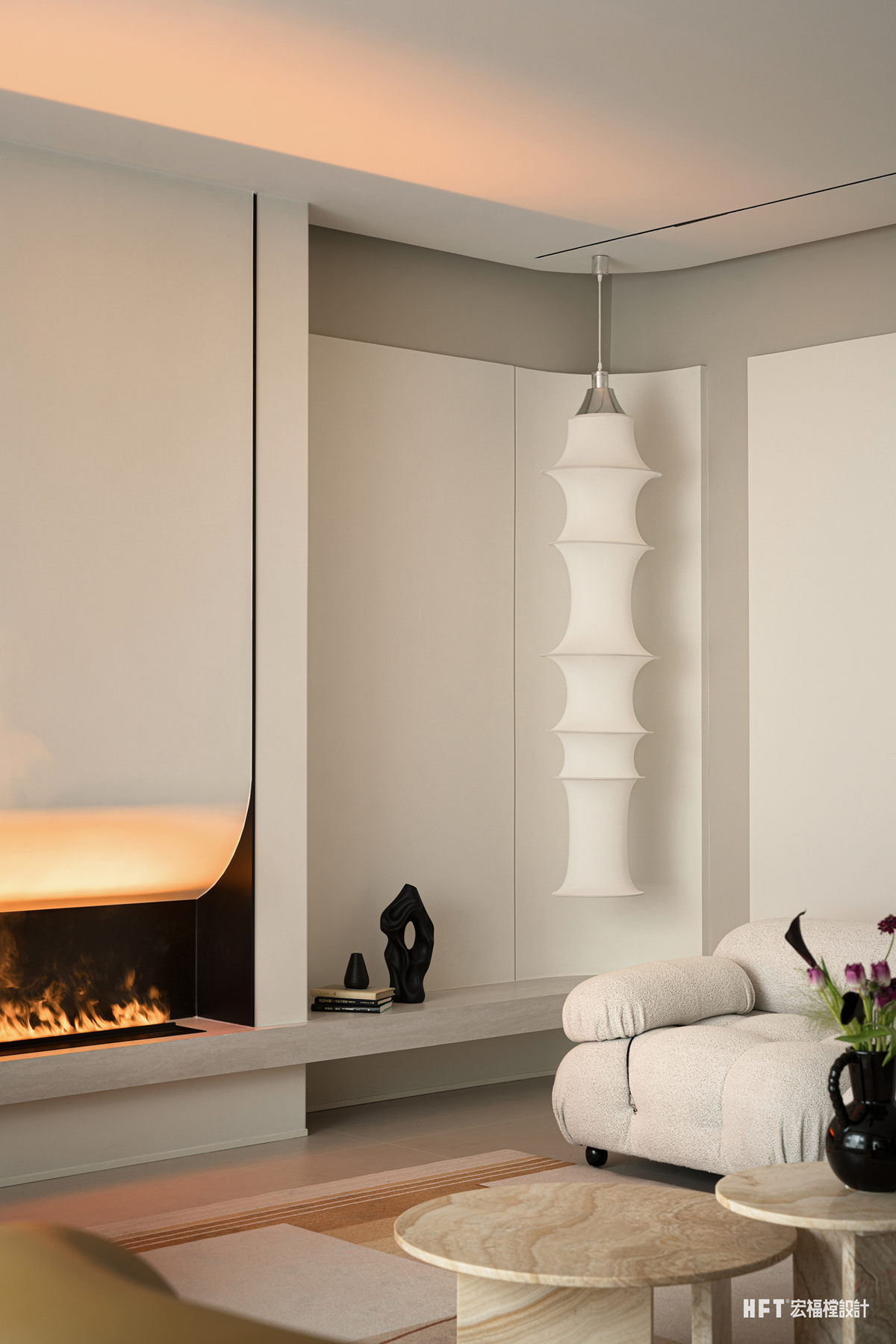 言蔓 · 190㎡亲子宅丨中国成都丨宏福樘设计-12