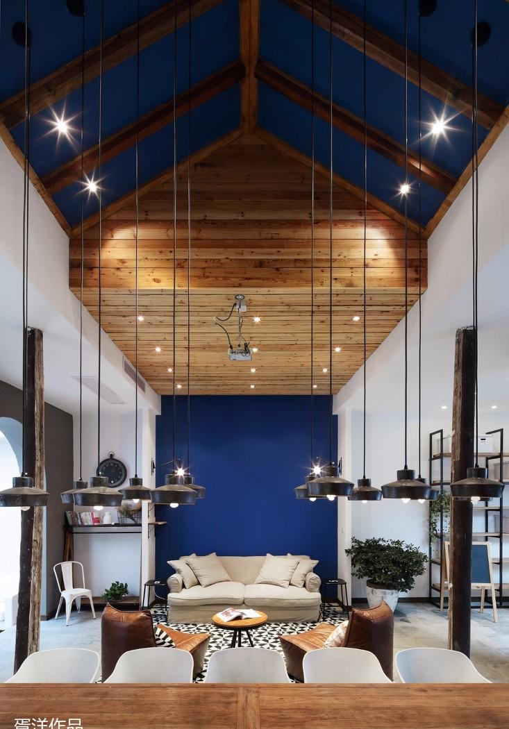 咖啡店丨胥洋设计作品-西津渡咖啡馆-5