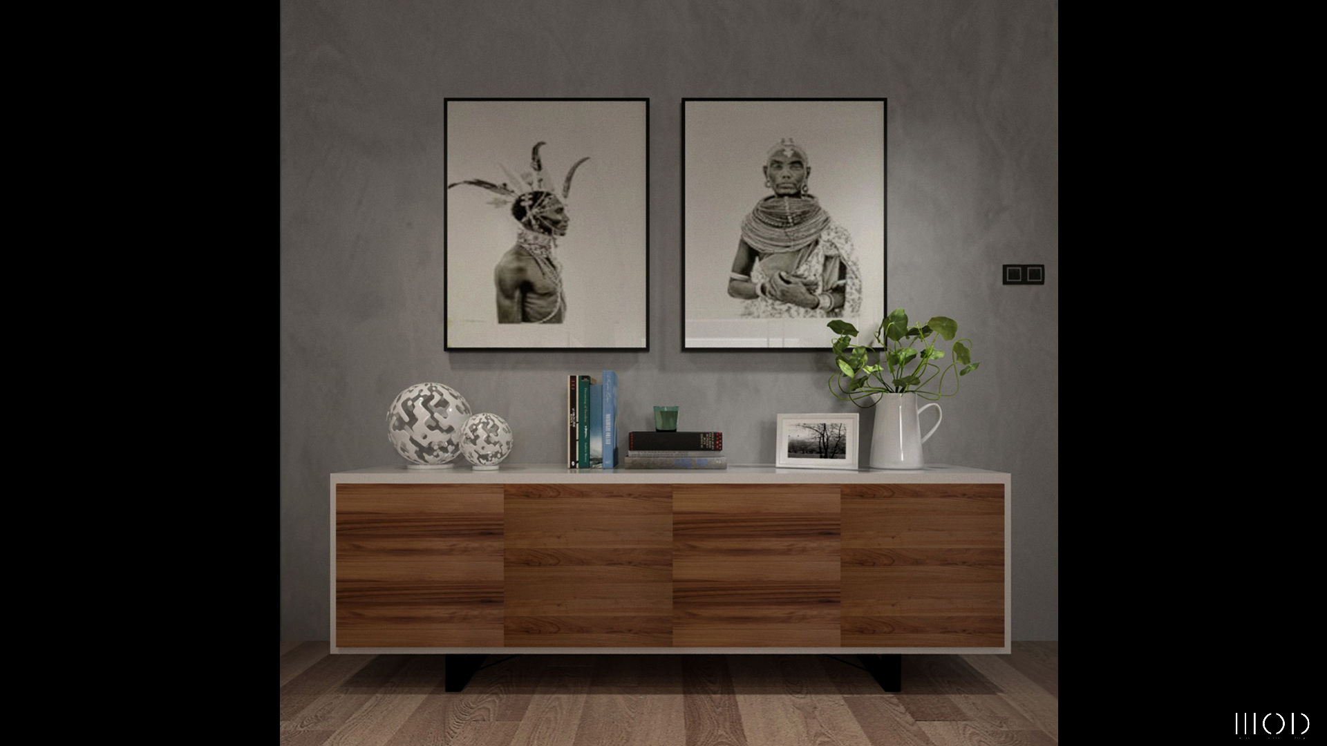 家装——MOD空间品牌设计-10