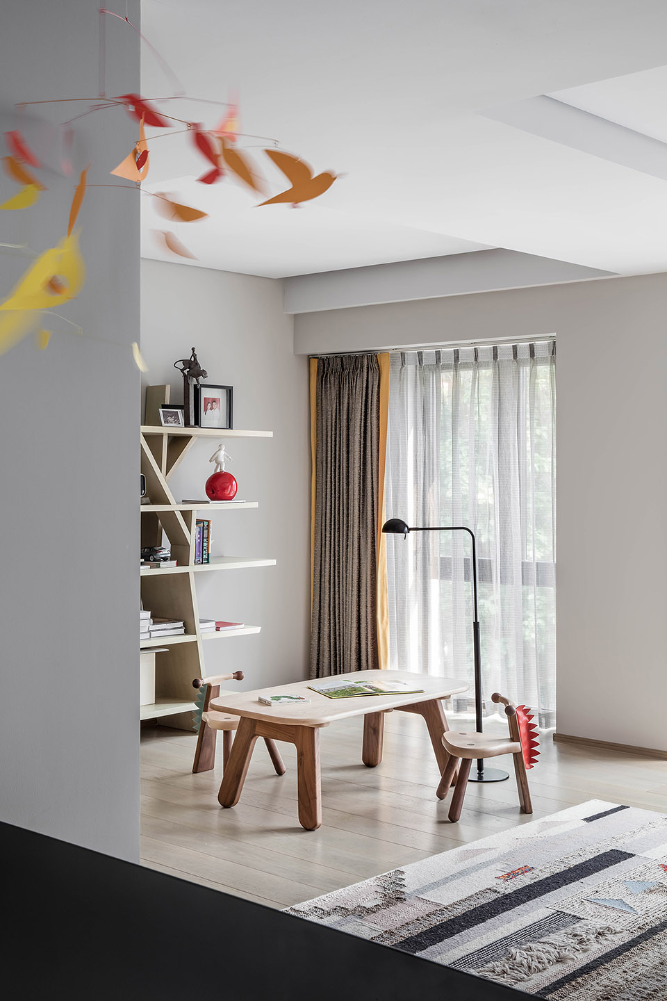 上海花园别墅 / 集艾室内设计 -81