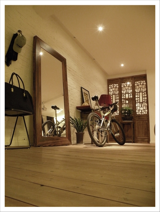 中式田园 连云港海客瀛洲张宅-1