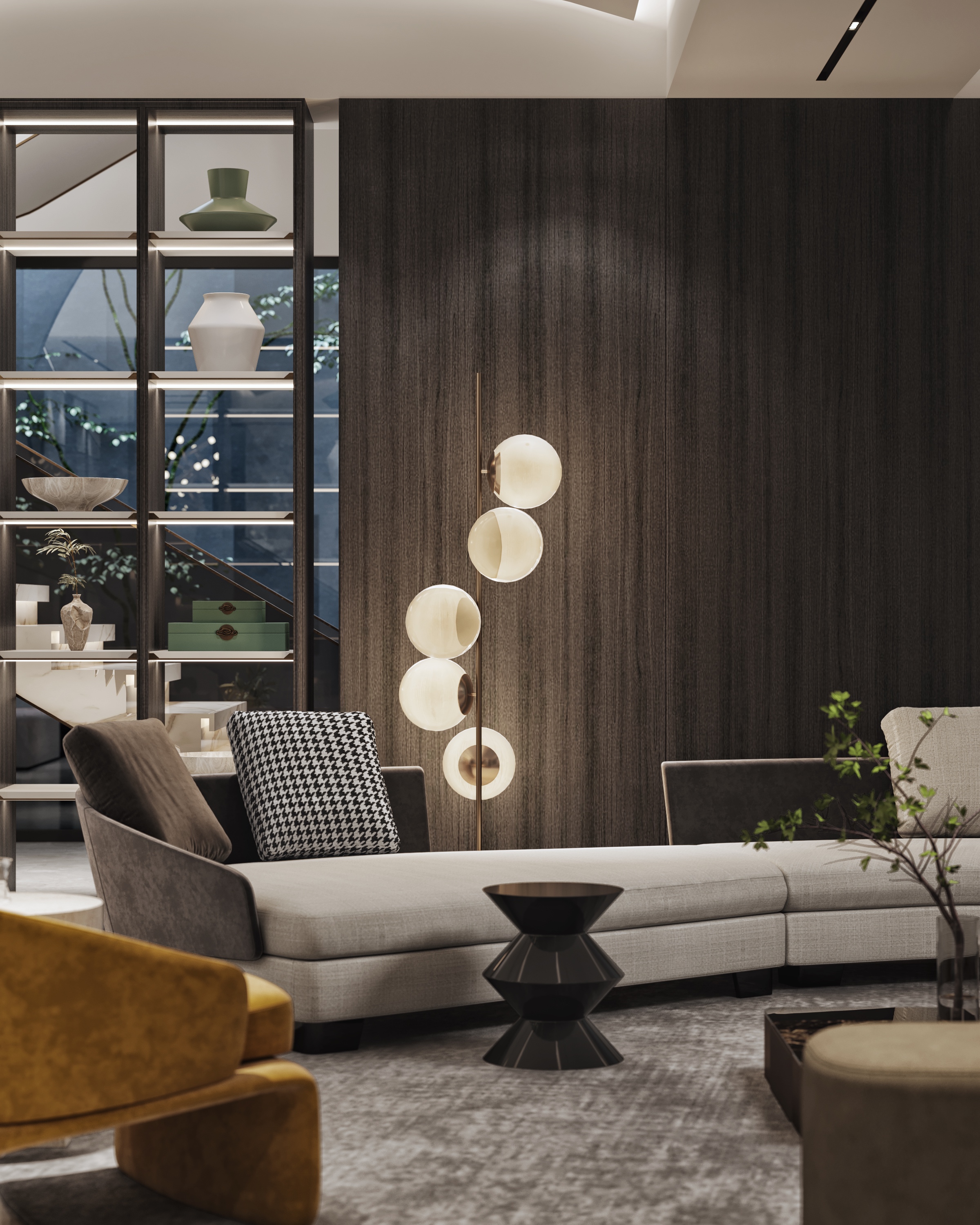 新中式风格在 7 月设计展上的闪耀之作-5