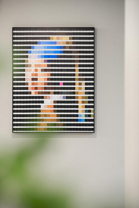 艺术氛围与生活气息的完美融合丨纱纱优家设计团队-13