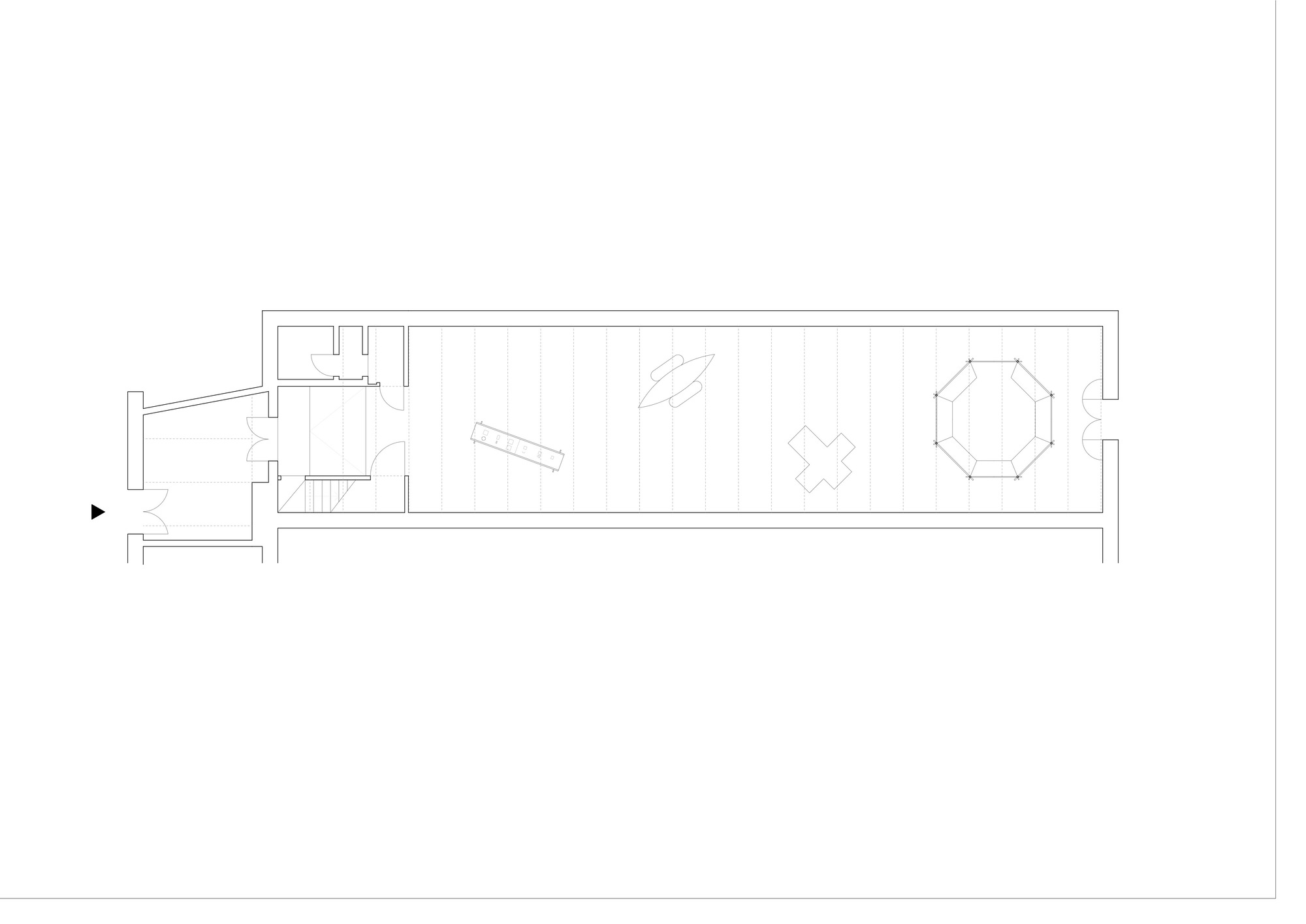Garage Dallegret 展览丨法国尼斯丨Supervoid-18
