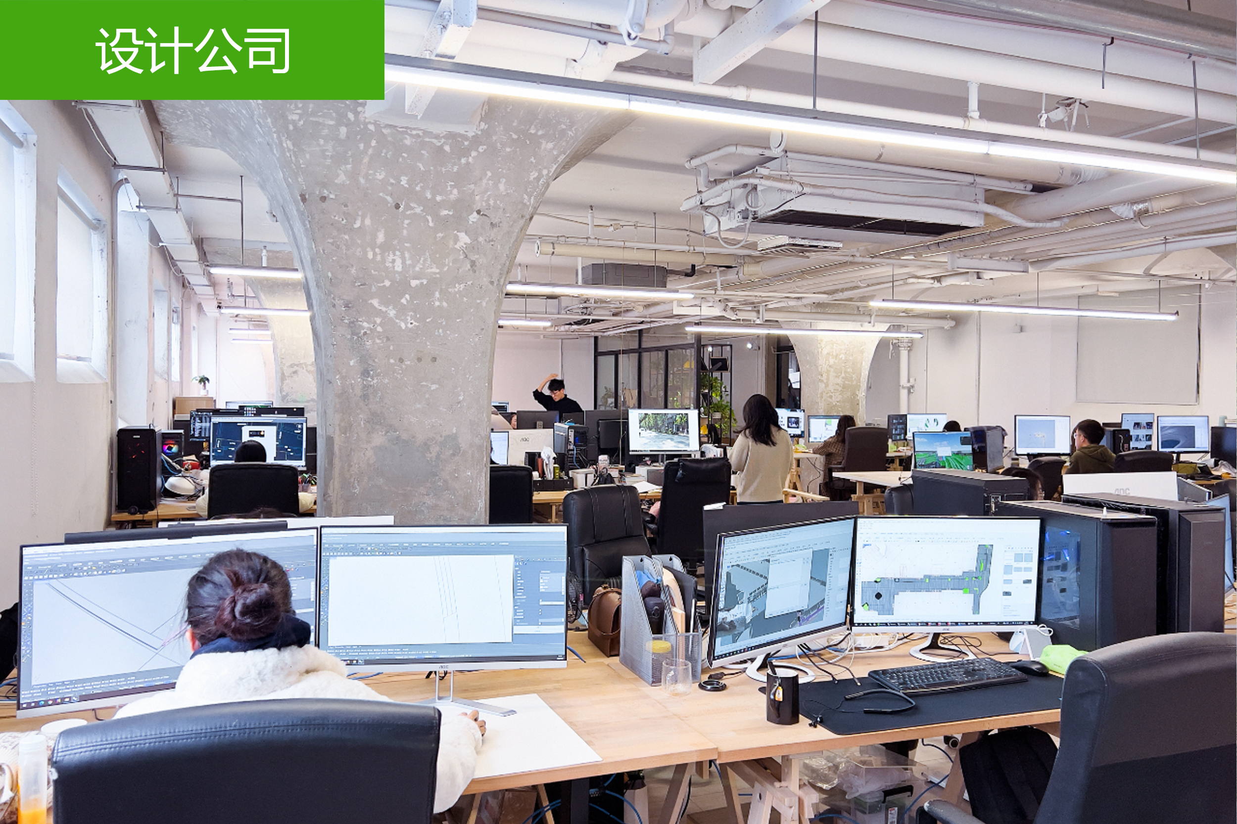 万科檐语间：城市中的原野 公园里的商业 / ROXin容心设计-83