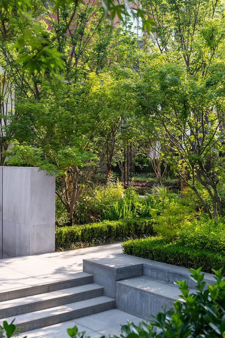 银城旭辉·南京上淮铂悦府·交付区-26