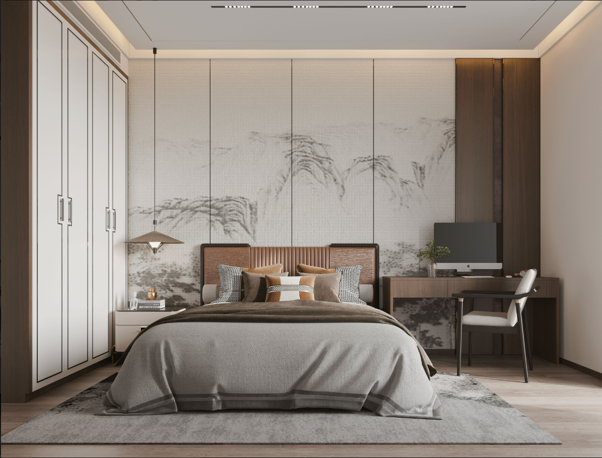 禅意新中式分享-4