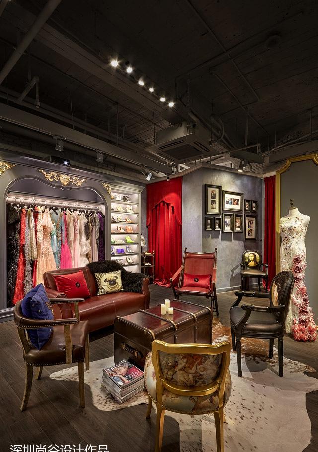 深圳JUS架势高级定制会所设计-32