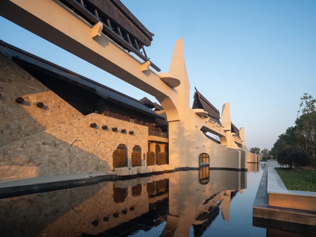 合肥磨滩旅游度假区丨中国合肥丨JSTUDIO捷仕建筑-33