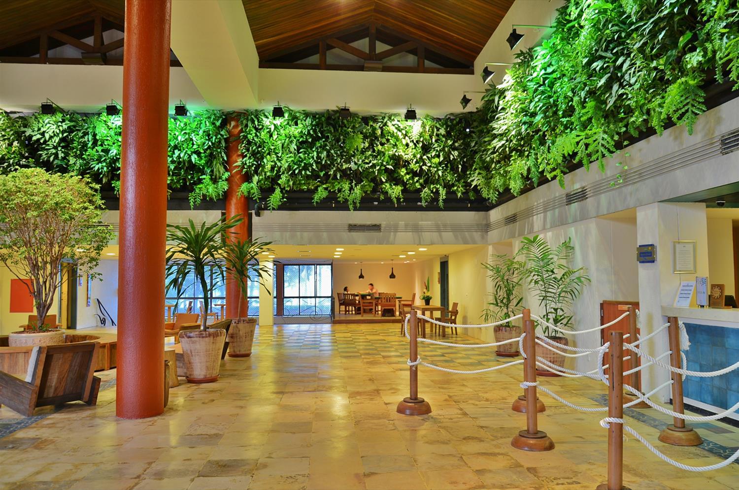 巴西 Beach Park Suites Resort 酒店翻新-7