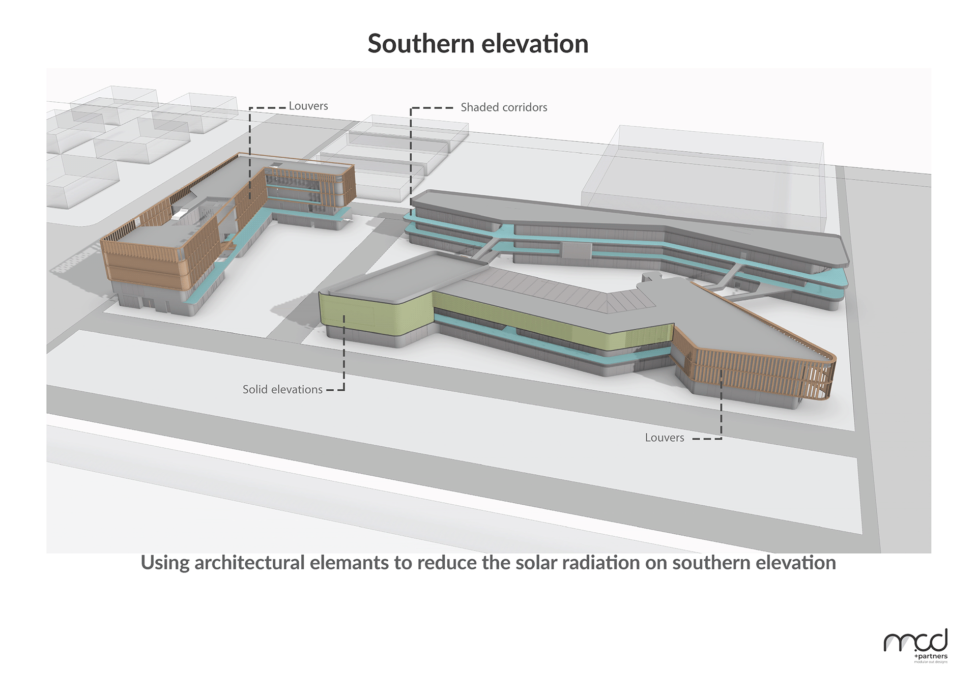 拉维达购物中心丨埃及丨MOD+Partners-27
