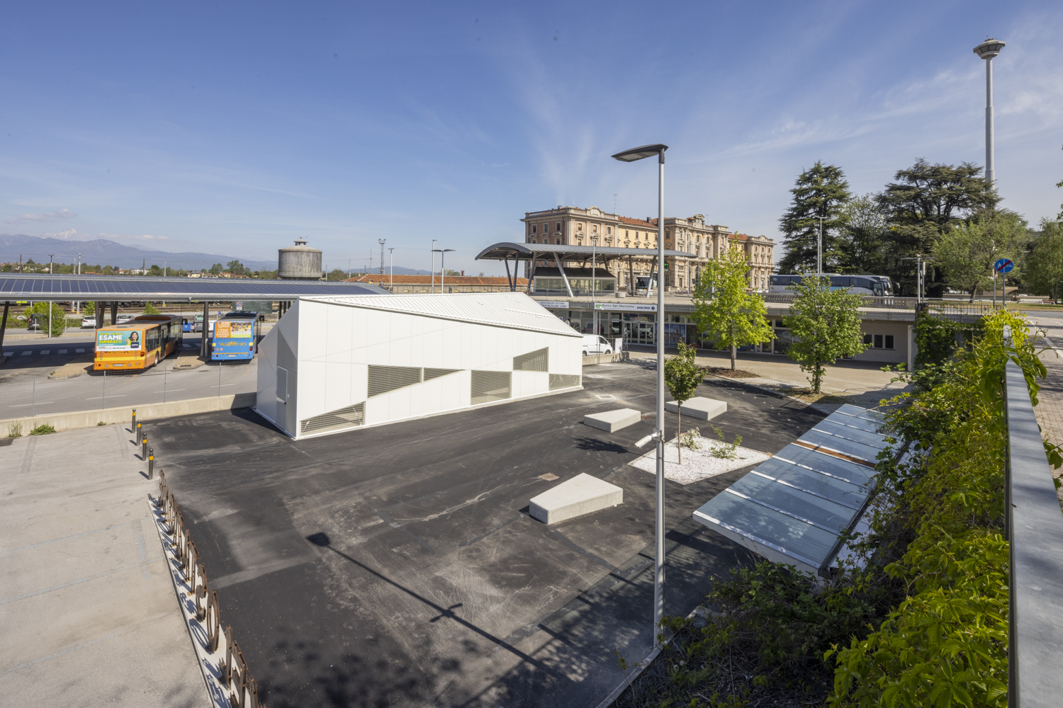 Velostazione 自行车站丨意大利库内奥丨Studio 3Mark-24