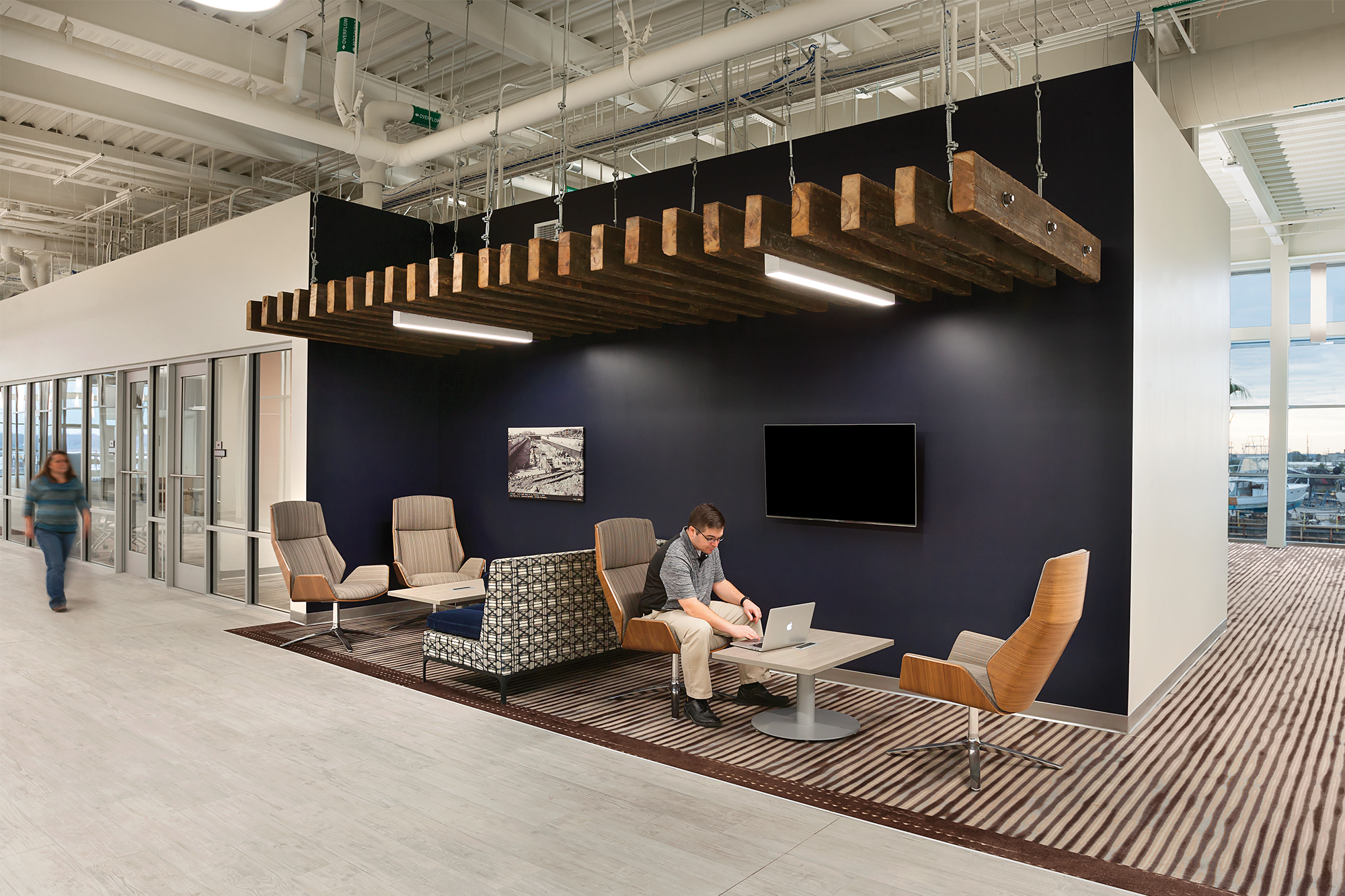 克莱姆森大学祖克家庭研究生教育中心-8