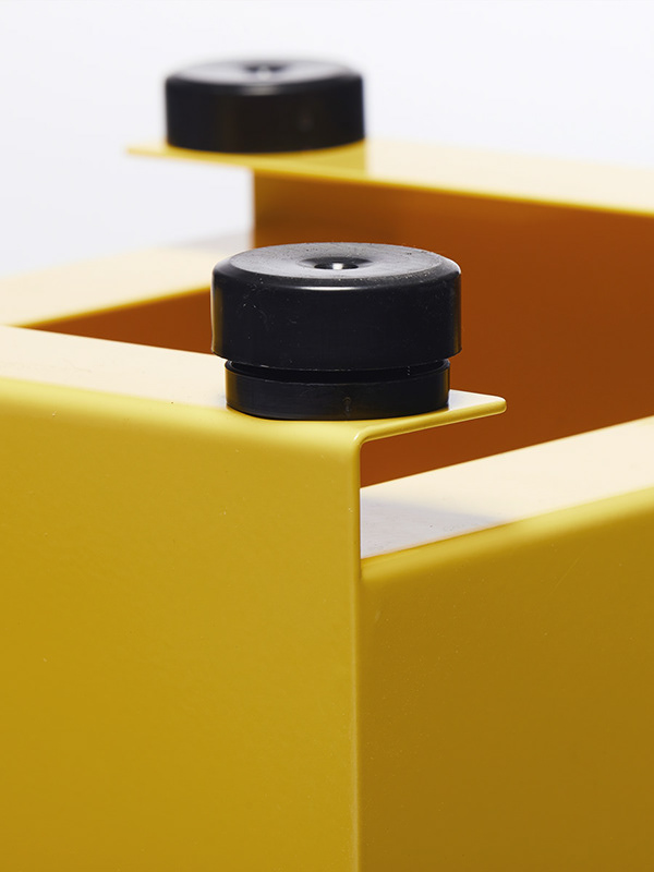 BROK 户外长椅和花盆-12