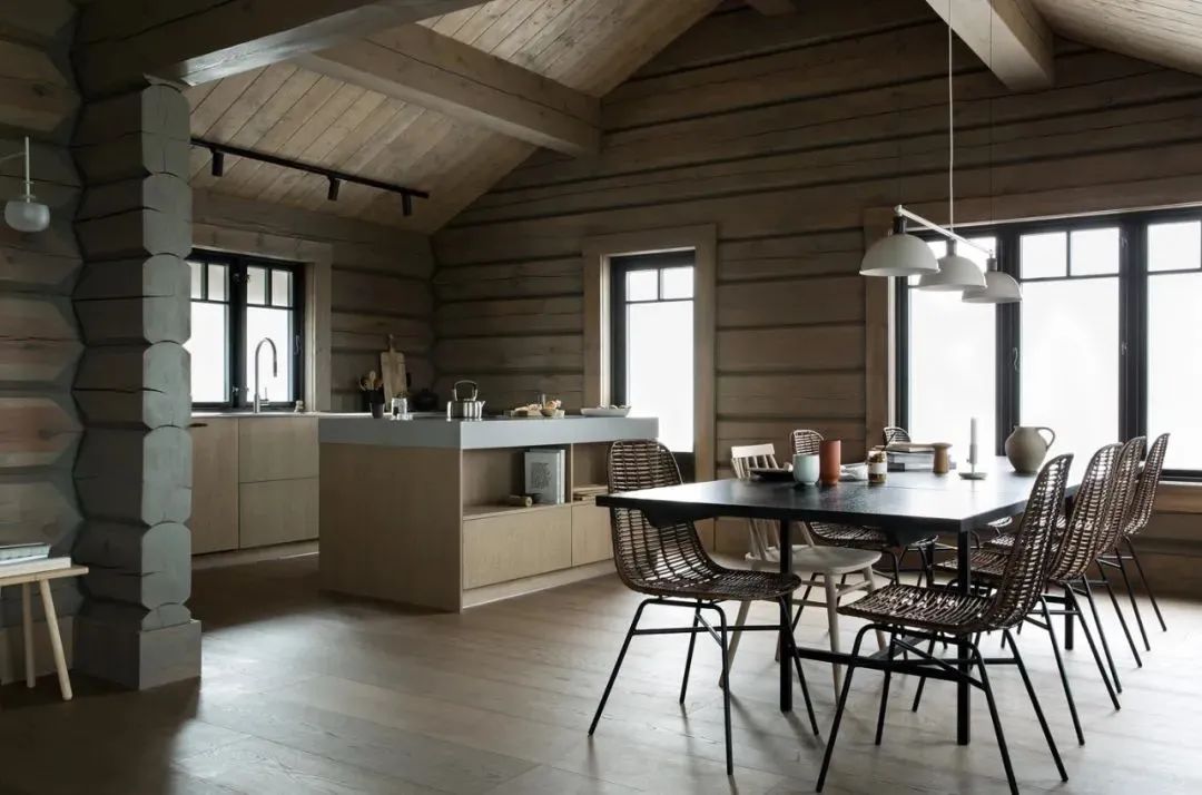 耶特姆别墅丨Paulsen & Nilsen-39