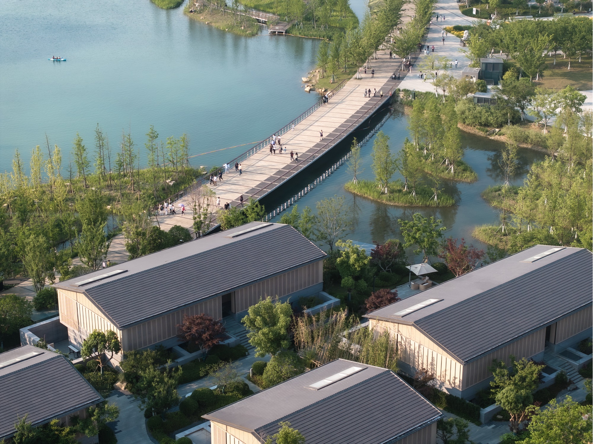 苏州狮山悦榕庄及悦椿酒店丨中国苏州丨goa大象设计,HBA,金螳螂,诗加达,MEDG现工设计等-24